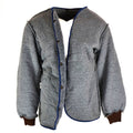 Original Check Army Field Parka M85 Ejército Problema de invierno encapuchado W Jacket W Lining Nuevo