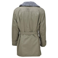 Original del ejército checo Campo Parka M85 Ejército Problema de invierno Olive Winter W Lining Nuevo
