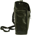 Original checo ejército checo m85 engranaje general vinil vinilo bolso de pan militar correa de hombro nuevo