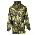 Combate militar del ejército checo original CZ 95 CAMO CAMPO DE CAMPO PARKA NUEVO