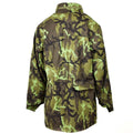 Combate militar del ejército checo original CZ 95 CAMO CAMPO DE CAMPO PARKA NUEVO