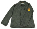 Combate militar del ejército checo original M60 Jacket de campo Parka Drop de lluvia Camuflaje