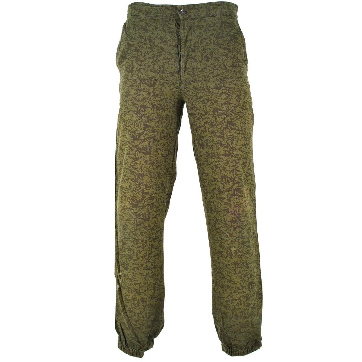 Pantalones del ejército checo original Pantalones uniformes Bdu Prochor Military Excedente