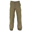 Pantalones del ejército checo original Pantalones uniformes Bdu Prochor Military Excedente