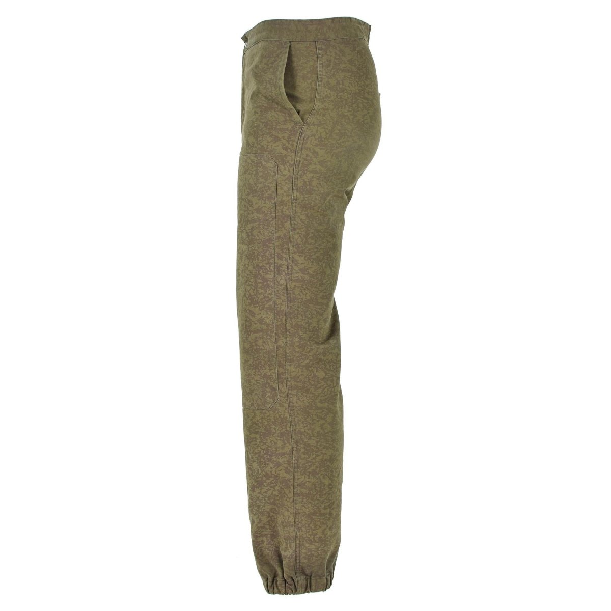 Pantalones del ejército checo original Pantalones uniformes Bdu Prochor Military Excedente