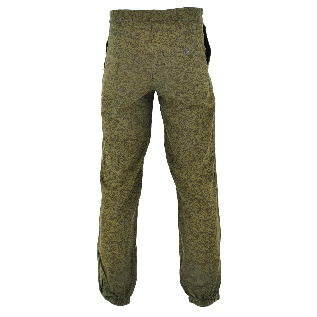 Pantalones del ejército checo original Pantalones uniformes Bdu Prochor Military Excedente