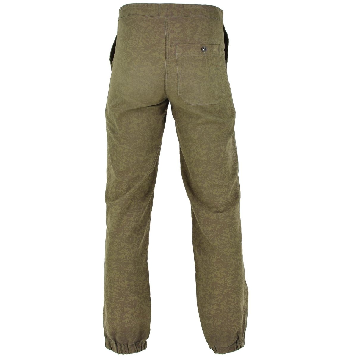 Pantalones del ejército checo original Pantalones uniformes Bdu Prochor Military Excedente