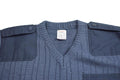 Jumper de suéter de ejército checo original M97 LOAN AZUD