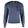 Jumper de suéter de ejército checo original M97 LOAN AZUD