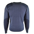 Jumper de suéter de ejército checo original M97 LOAN AZUD