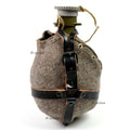 Frasco de bebida del ejército checo original CZ M60 Botella de agua Cantina militar