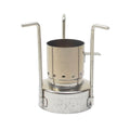 Estove compacta de la compacta militar checa original mini quemador de combustible líquido nuevo