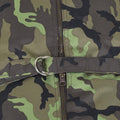 Bolsa de lona militar checa original M95 Bolso de viaje de camuflaje M95 Bolso de viaje nuevo