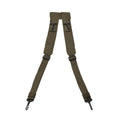 Mochila militar checa mochila de mochila checo m60 mochila vintage excedente militar