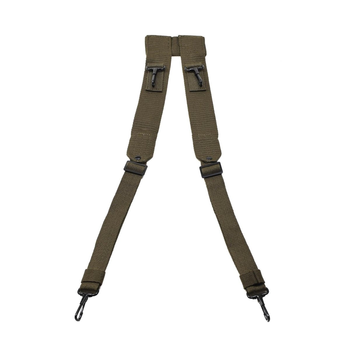 Mochila militar checa mochila de mochila checo m60 mochila vintage excedente militar