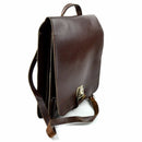 Original de la bolsa del hombro militar checo Mapa del mapa del documento del documento Brown