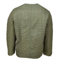 Ropa interior militar checa de ropa interior térmica del revestimiento de aceituna al revestimiento nuevo