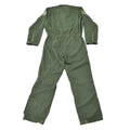 Piloto checo original Coverall Aramid Resistente al calor General OD Militar