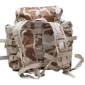 República checa original Mille Molle Mochila Desert Camo 30L Liberación rápida