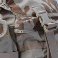 República checa original Mille Molle Mochila Desert Camo 30L Liberación rápida