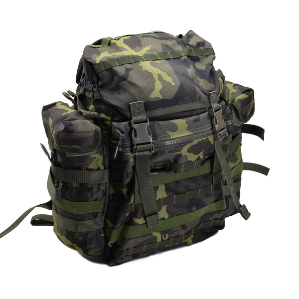 República checa original Millle Mochila Moldia Release rápido CAMO 30L
