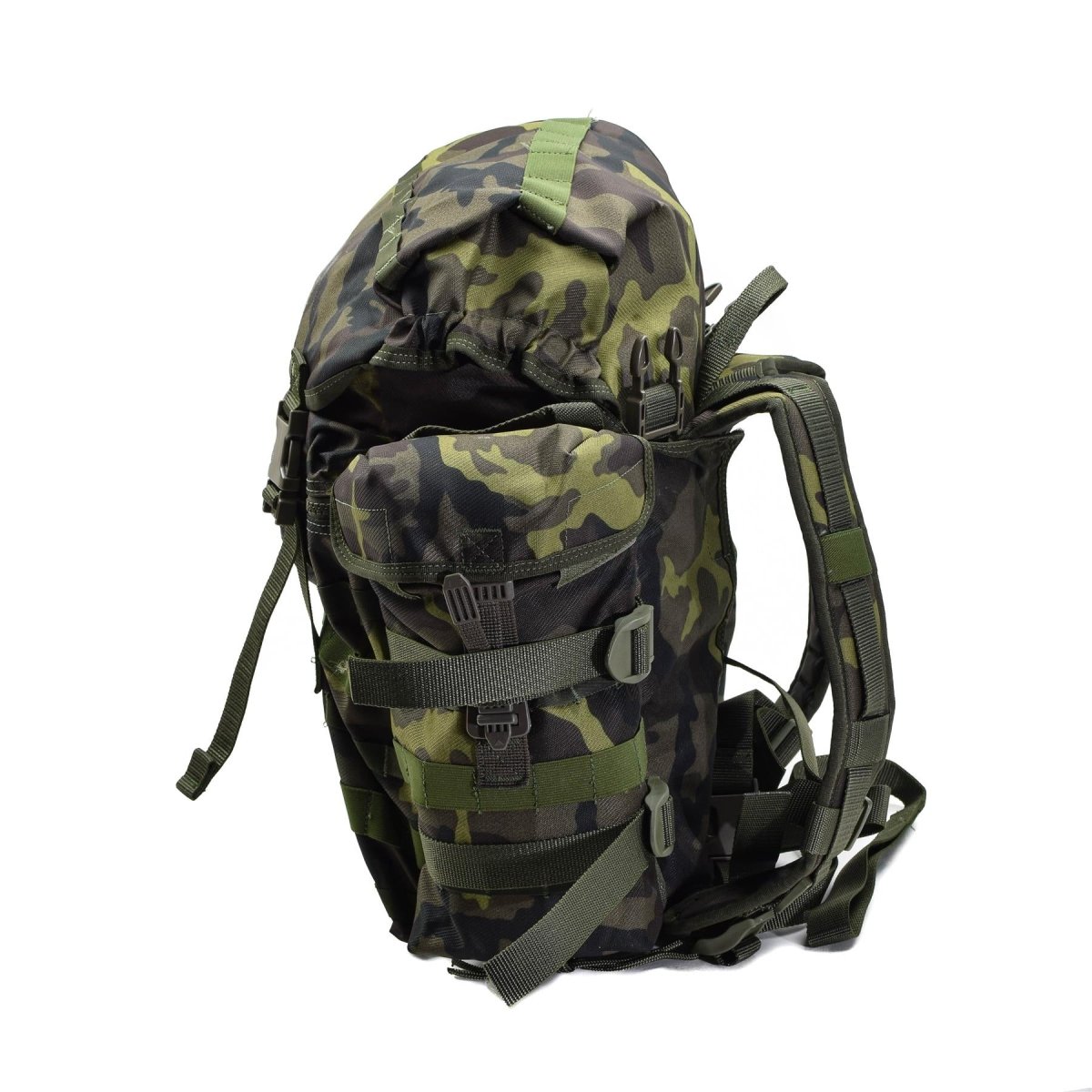 República checa original Millle Mochila Moldia Release rápido CAMO 30L
