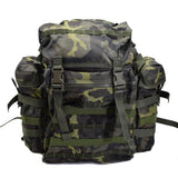 República checa original Millle Mochila Moldia Release rápido CAMO 30L
