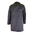 Abrigo de combate del ejército danés original M71 Jacket de defensa civil de Dinamarca Dinamarca nueva