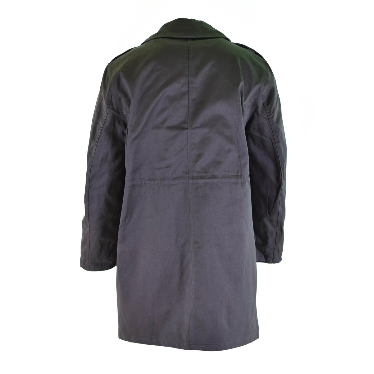Abrigo de combate del ejército danés original M71 Jacket de defensa civil de Dinamarca Dinamarca nueva