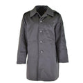 Abrigo de combate del ejército danés original M71 Jacket de defensa civil de Dinamarca Dinamarca nueva