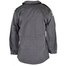 Original Danish army combat jacket M71 Denmark military grey field surplus - GoMilitar