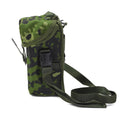Original danés Ejército LMG M96 CAMO Magazine Pouch Caso de correa de liberación rápida NUEVO