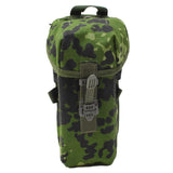 Original danés Ejército LMG M96 CAMO Magazine Pouch Caso de correa de liberación rápida NUEVO