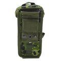 Original danés Ejército LMG M96 CAMO Magazine Pouch Caso de correa de liberación rápida NUEVO