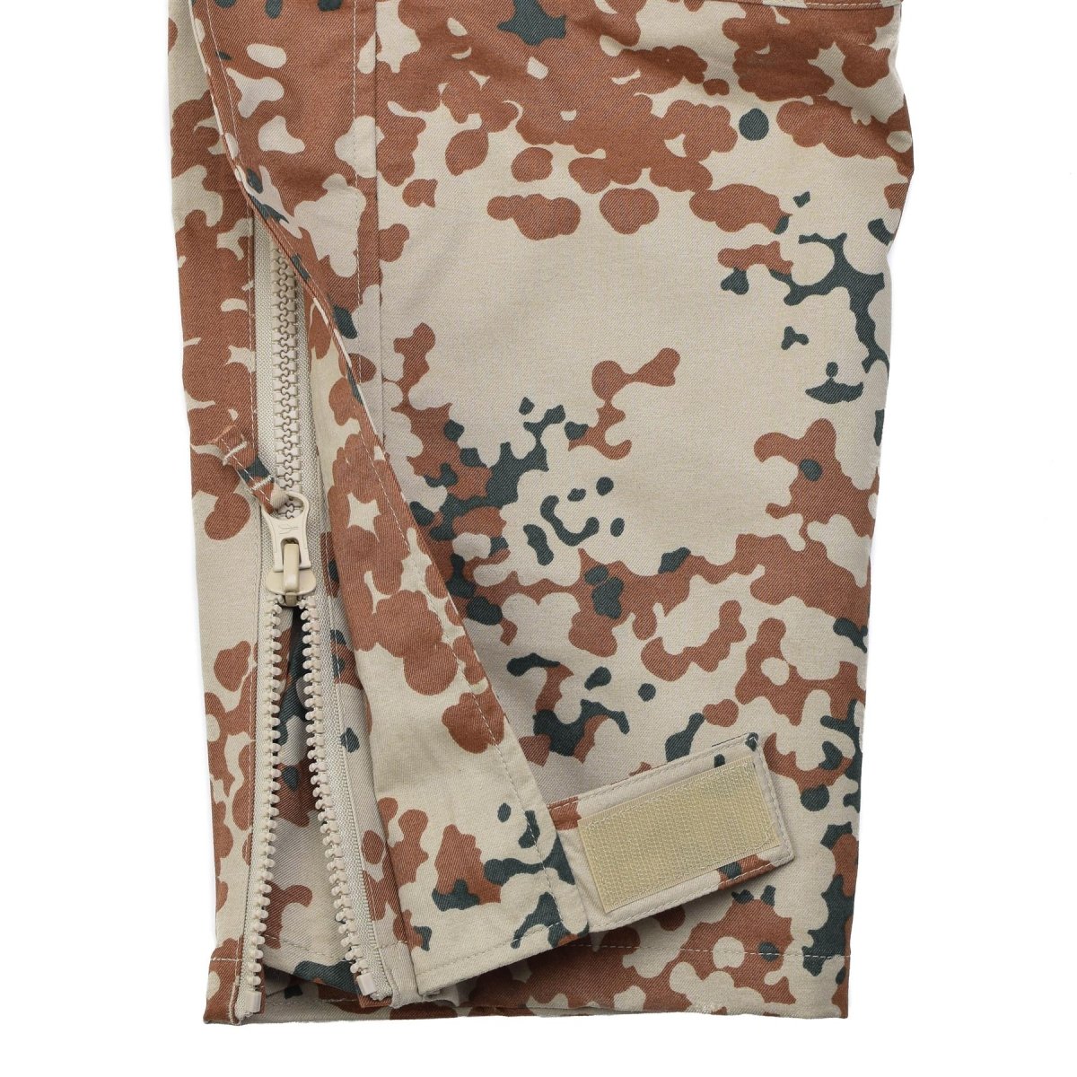Armero danés original M84 Desert Camo Pantalones de lluvia impermeables Pantalones de campo Nuevo