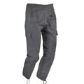 Pantalones del ejército danés original CF M-71 Gray Military Problema de Dinamarca de combate Dinamarca pantalones