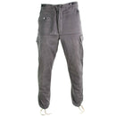 Original Danish army pants M 71 grey military issue Denmark combat trousers - GoMilitar
