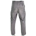 Pantalones del ejército danés original M 71 Problema militar gris Dinamarca de combate Dinamarca Pantalones de combate