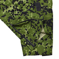 Pantalones de lluvia del ejército danés original CAMO M84 Táctico impermeable Combate Combate NUEVO