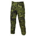 Pantalones de lluvia del ejército danés original CAMO M84 Táctico impermeable Combate Combate NUEVO