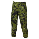Pantalones de lluvia del ejército danés original CAMO M84 Táctico impermeable Combate Combate NUEVO