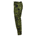 Pantalones de lluvia del ejército danés original CAMO M84 Táctico impermeable Combate Combate NUEVO