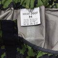 CAMO MILITAR DANA INFORMO M84 Pantalones de lluvia de pantalones elásticos impermeables
