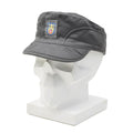 Original danés Militar Militar Grey Ejército Capilla Ligeros plegables Plegables Vintage NUEVO