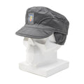 Original danés Militar Militar Grey Ejército Capilla Ligeros plegables Plegables Vintage NUEVO