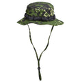 Original danés militar M84 CAMO BOONIE Sombrero de verano Capilla Tropical Brima Nuevo