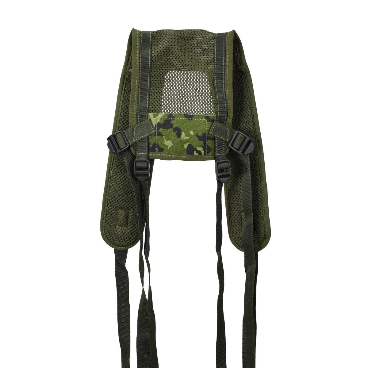 Original danés Militar M96 CAMO Tactical Sospechoso Corbe ajustable NUEVO