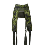 Original danés Militar M96 CAMO Tactical Sospechoso Corbe ajustable NUEVO