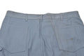 Pantalones militares daneses originales Pantalones informales del ejército del ejército Dinamarca Azules nuevos