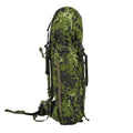 Mochila militar danesa original M96 CAMO 50L Mochila táctica Bolsa de campamento NUEVO